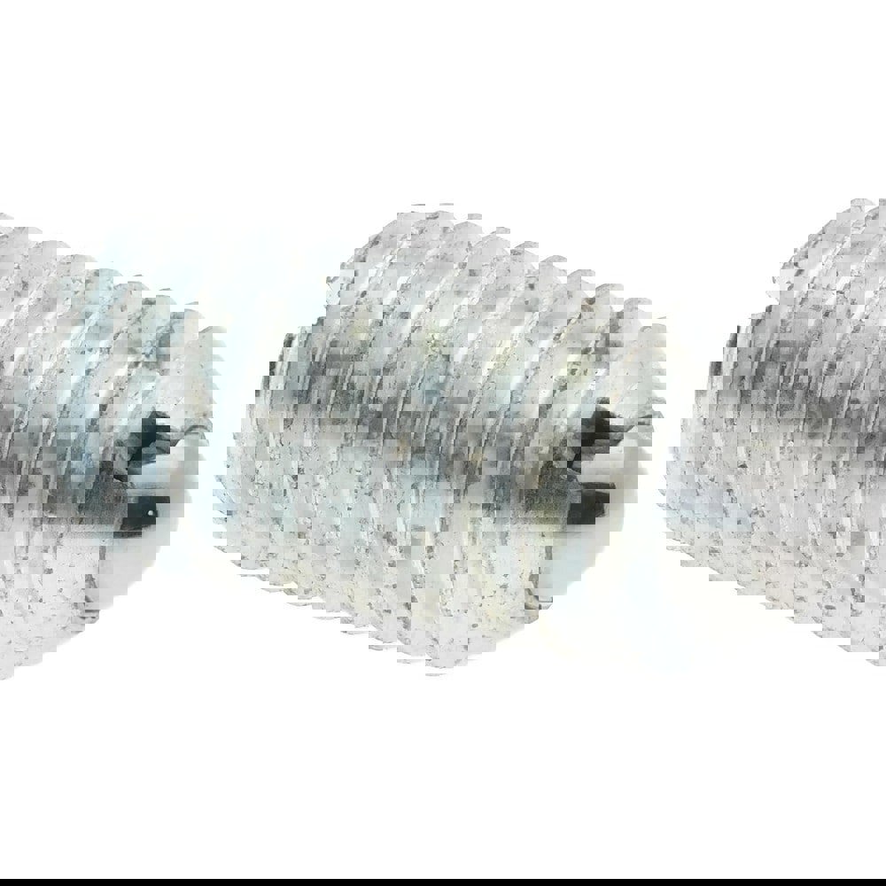 Threaded Ball Plunger: 1/4-20, 0.125